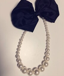 ブランド不明 | パールネックレス(ネックレス)