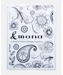 &monaの「ビューティーグッズ(手鏡/メイクミラー)」