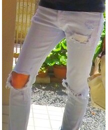 H&M | デニムパンツ