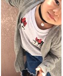 UNIQLO(ユニクロ)の「トップス(Tシャツ/カットソー)」