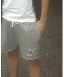 DEUS EX MACHINA | その他パンツ