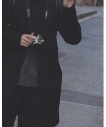 Yohji Yamamoto | チェスターコート