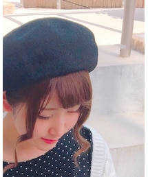 rps | ハンチング/ベレー帽