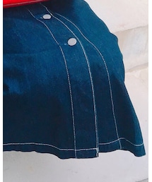 GU | デニムスカート