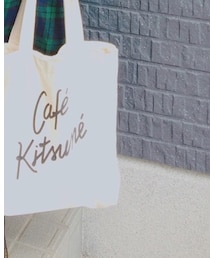 Maison Kitsune | トートバッグ