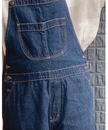 Samansa Mos2 | オールインワン・サロペット