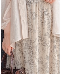 Green Parks topic | スカート