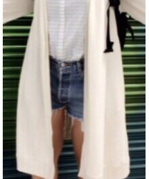 SPINNS | デニムパンツ