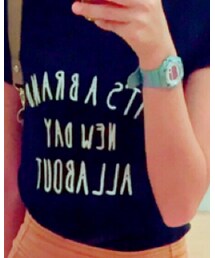 dazzlin | Tシャツ/カットソー