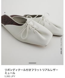 ZARA | シューズ