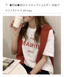She's Closet | Tシャツ/カットソー
