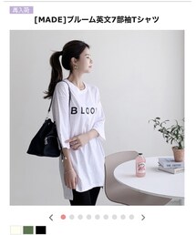 CANMART | Tシャツ/カットソー
