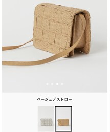 H&M | かごバッグ