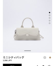ZARA | バッグ