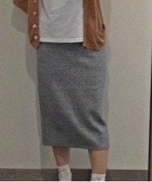 H&M | スウェット生地スカート(スカート)