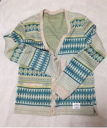 ADPOSION | カーディガン（used, MENS）(カーディガン/ボレロ)