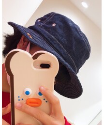 桃太郎ジーンズ | ハット