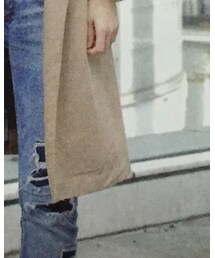 A part by | トレンチコート