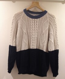 FACTOTUM | ニット/セーター