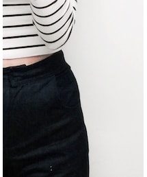 LOW CLASSIC | デニムパンツ