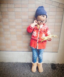 西松屋 | ニットキャップ/ビーニー