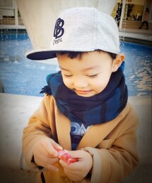 Johnstons of Elgin | マフラー