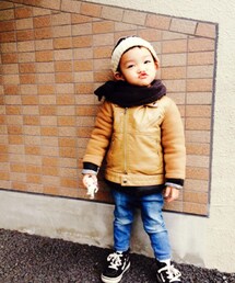 UU | ライダースジャケット