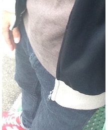 no brand | デニムパンツ