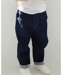 MERCI CAMPA | ストレッチデニム(デニムパンツ)