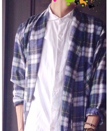 MANUAL ALPHABET | シャツ/ブラウス