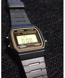 CASIO | アナログ腕時計