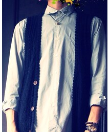 無印良品 | シャツ/ブラウス