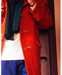 FIDELITY | ダッフルコート