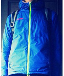 Mammut | マウンテンパーカー