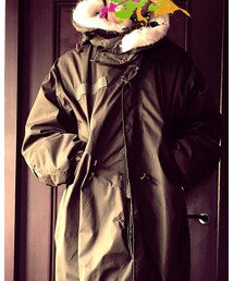 古着 | モッズコート