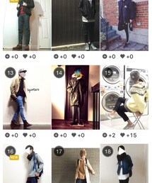 前回コーデランキング | その他