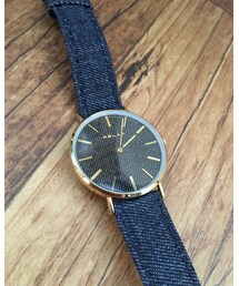 RELAX | アナログ腕時計