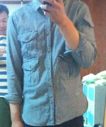 EAST LOUGE | shirt(Tシャツ/カットソー)