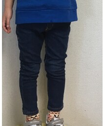 ZARA | デニムパンツ