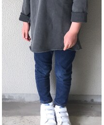 ZARA | デニムパンツ