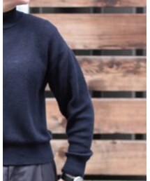 SENSE OF PLACE by URBAN RESEARCH | ニット/セーター