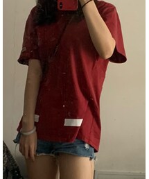 off white | Tシャツ/カットソー