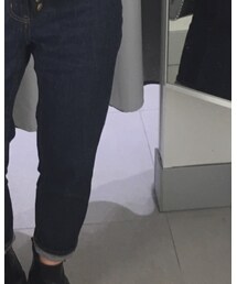 GU | デニムパンツ