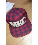 GU(ジーユー)の「帽子(キャップ)」