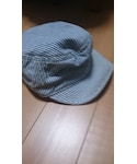GU(ジーユー)の「帽子(キャップ)」