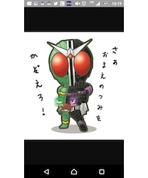 仮面ライダーW | その他