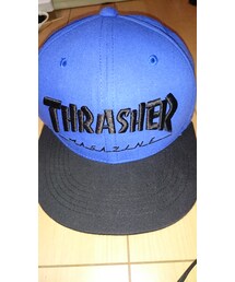 THRASHER | (キャップ)