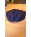 no brand(ノーブランド)の「帽子(ハンチング/ベレー帽)」