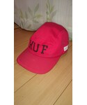 HUF(ハフ)の「帽子(キャップ)」
