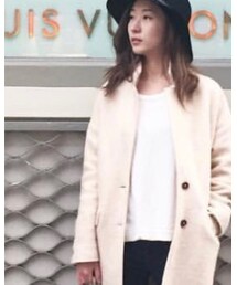 MANGO | ピーコート